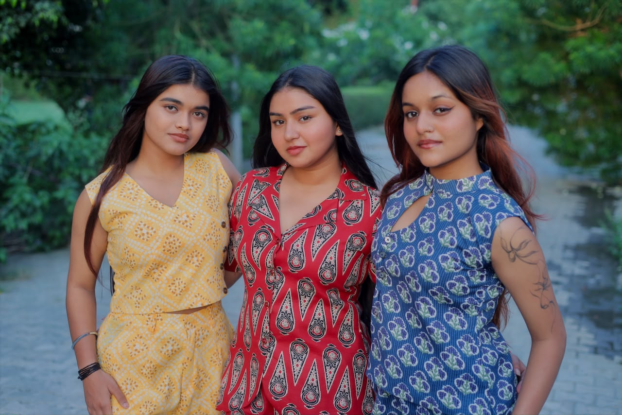Ethnic Co-ord Sets