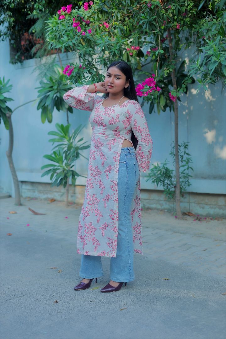 SOHNI Kurti